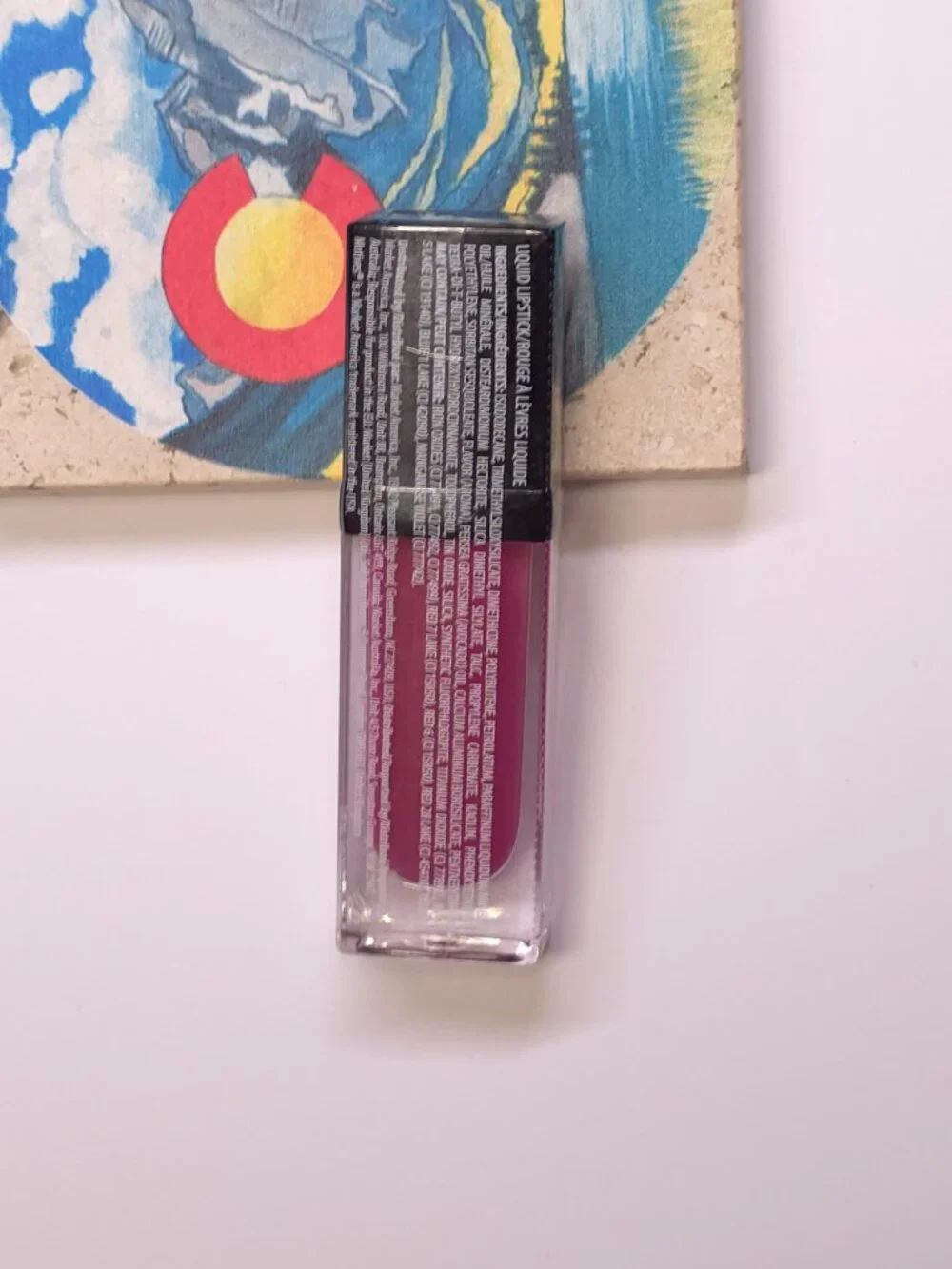 Motives by Loren Ridinger Liquid Lipstick
